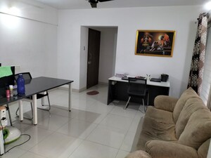 Team Area in 2 BHK Apartment at Anshul Eva, Bavdhan – for Rent