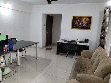 Team Area in 2 BHK Apartment at Anshul Eva, Bavdhan – for Rent