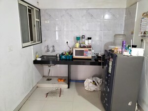 Kitchen in 2 BHK Apartment at Anshul Eva, Bavdhan – for Rent