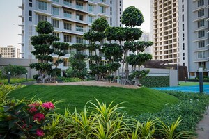 3 BHK Apartment – Garden View at Ekta Tripolis, Goregaon West - for Sale
