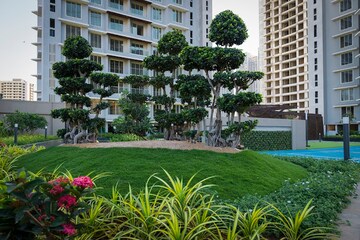 3 BHK Apartment – Garden View at Ekta Tripolis, Goregaon West - for Sale