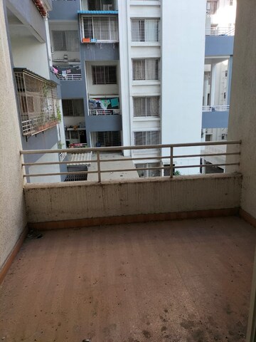 Balcony in 2 BHK Apartment at Anshul Eva, Bavdhan – for Rent