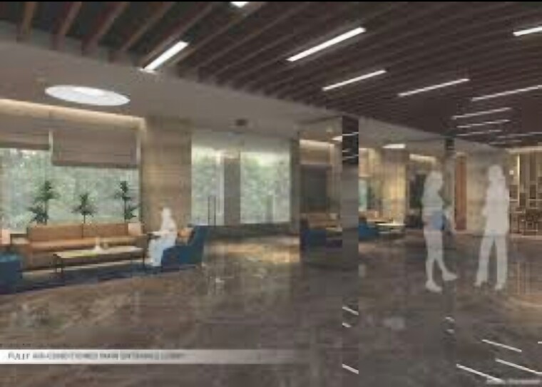  Parking, naman-habitat 2 Bedroom 801 Sq.Ft. Apartment In Andheri West Mumbai 9554257