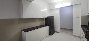 Kitchen in 2 BHK Apartment at Marvel Azure, Hadapsar – for Sale