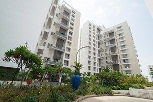 2 BHK Apartment – Exterior View View at Marvel Azure, Hadapsar - for Sale