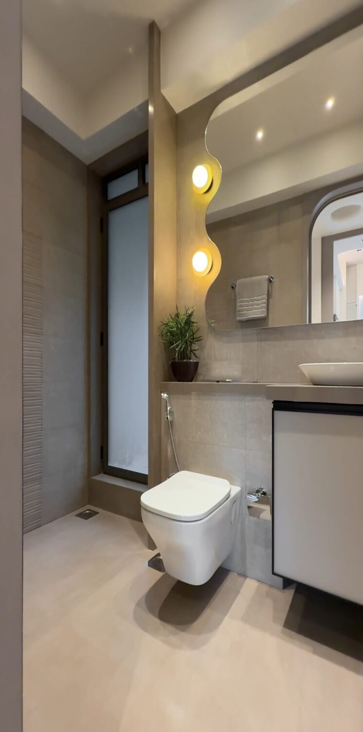 Bathroom, neelkanth-greens 3 Bedroom 989 Sq.Ft. Apartment In Manpada Thane 9554276