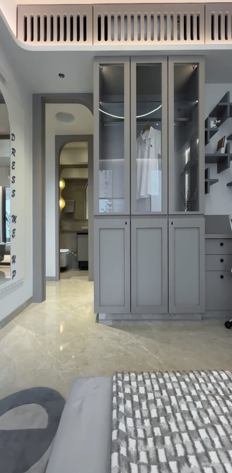 undefined, neelkanth-greens 3 Bedroom 989 Sq.Ft. Apartment In Manpada Thane 9554276