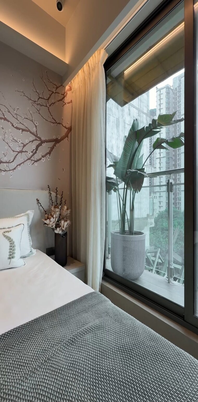 undefined, neelkanth-greens 3 Bedroom 989 Sq.Ft. Apartment In Manpada Thane 9554276