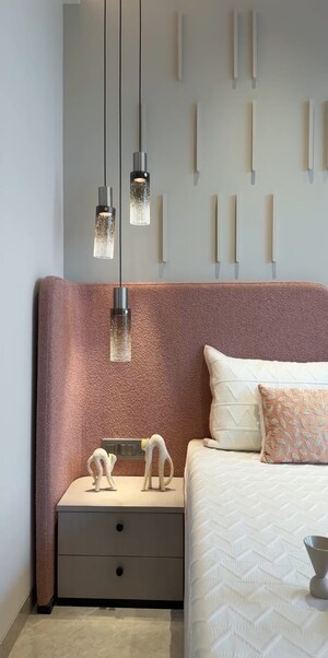 Furnished Amenities in 3 BHK Apartment at Neelkanth Greens, Manpada – for Sale