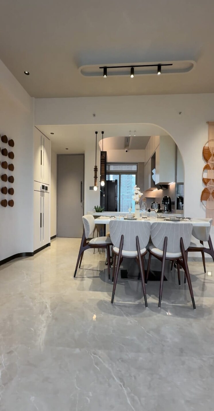 Gym, neelkanth-greens 3 Bedroom 989 Sq.Ft. Apartment In Manpada Thane 9554276