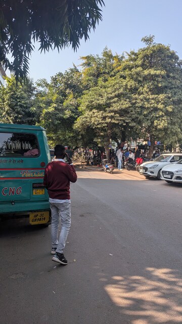 Floor Plan in  Shop at Gomti Nagar – for Rent