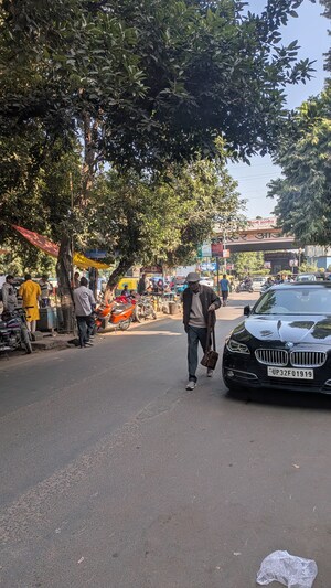 Floor Plan in  Shop at Gomti Nagar – for Rent