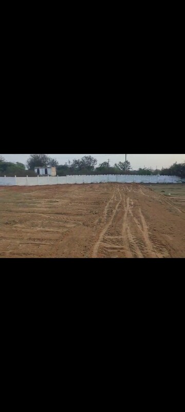  Plot For Sale in Manchirevula