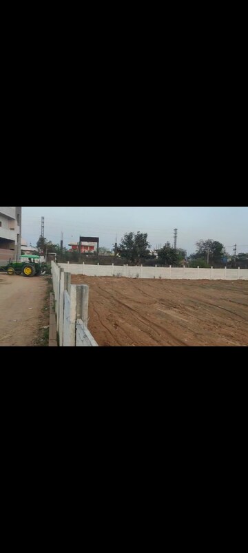  Plot – Exterior View View at Manchirevula - for Sale