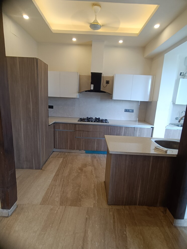 Kitchen, ansal-api-esencia 3 Bedroom 2000 Sq.Ft. Builder Floor In Sector 67 Gurgaon 9554289