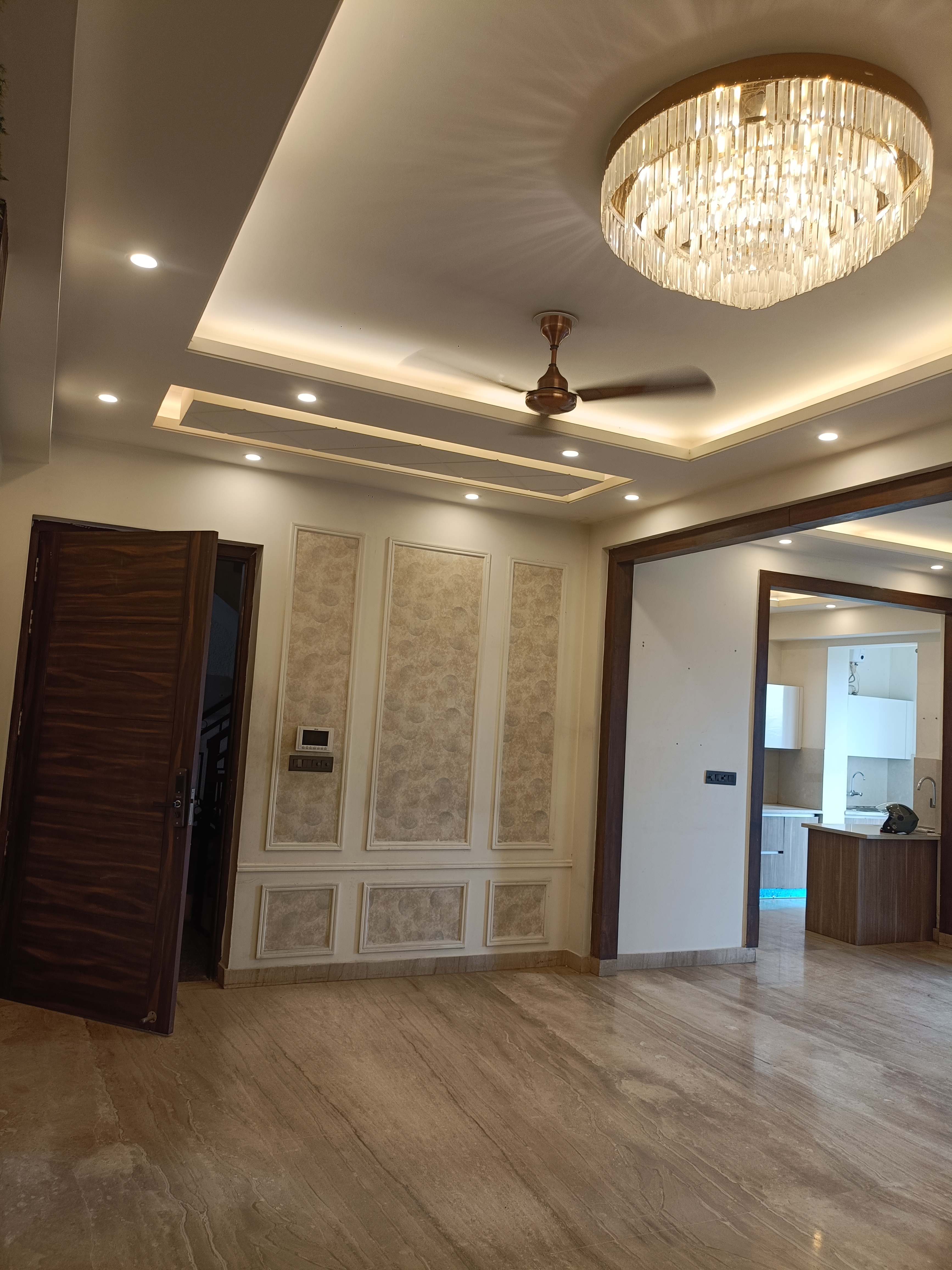 3 BHK Builder Floor For Rent in Ansal API Esencia