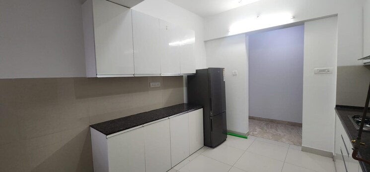 Kitchen, marvel-azure 3 Bedroom 2345 Sq.Ft. Apartment In Hadapsar Pune 9554263