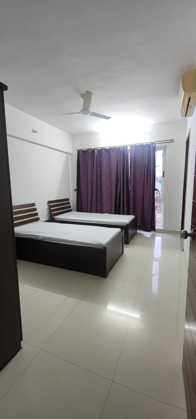 3 BHK + Servant Room 2345 Sq.Ft. Apartment in Marvel Azure