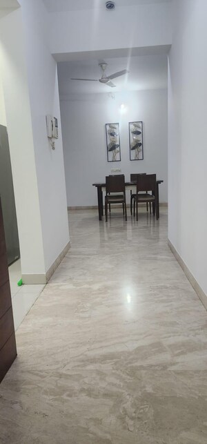 Living Room in 3 BHK Apartment at Marvel Azure, Hadapsar – for Sale