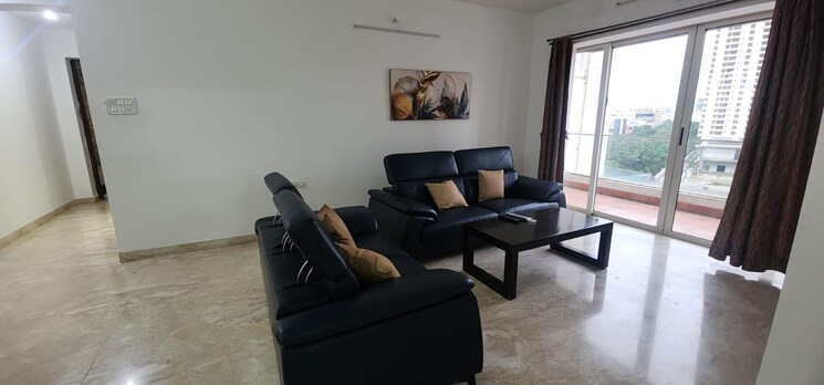 Living Room, marvel-azure 3 Bedroom 2345 Sq.Ft. Apartment In Hadapsar Pune 9554263