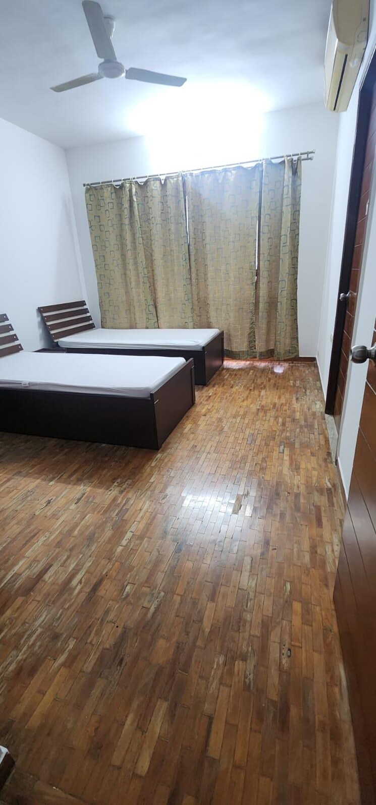 Bedroom, marvel-azure 3 Bedroom 2345 Sq.Ft. Apartment In Hadapsar Pune 9554263