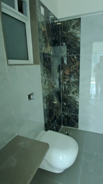 Balcony in 2.5 BHK Apartment at Tilak Nagar – for Rent