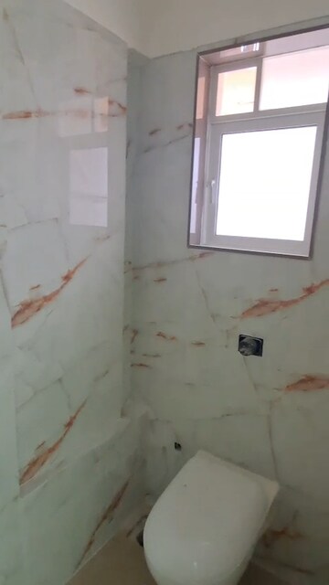 Bathroom in 2.5 BHK Apartment at Tilak Nagar – for Rent