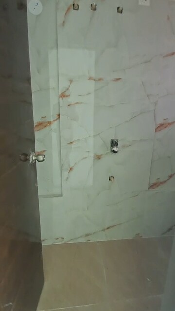 Bathroom in 2.5 BHK Apartment at Tilak Nagar – for Rent