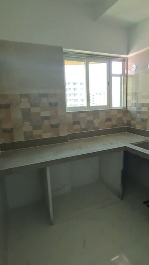 Kitchen in 2.5 BHK Apartment at Tilak Nagar – for Rent