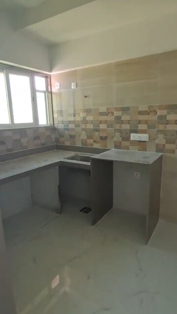 Kitchen in 2.5 BHK Apartment at Tilak Nagar – for Rent