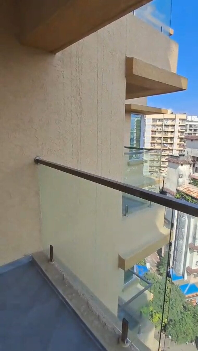 Balcony, tilak nagar 2.5 Bedroom 810 Sq.Ft. Apartment In Tilak Nagar Mumbai 9554275