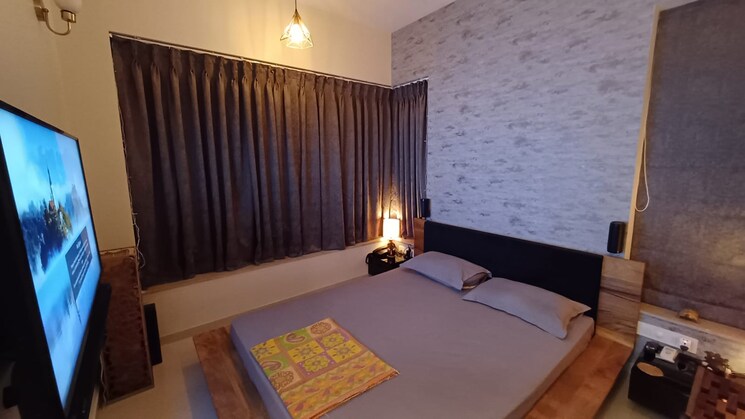 Bedroom, kalpataru-paramount 2 Bedroom 800 Sq.Ft. Apartment In Kapur Bawdi Thane 9554268