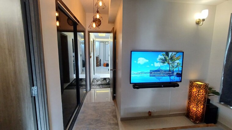 Room, kalpataru-paramount 2 Bedroom 800 Sq.Ft. Apartment In Kapur Bawdi Thane 9554268