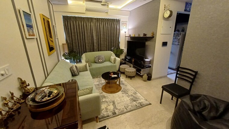 Team Area, kalpataru-paramount 2 Bedroom 800 Sq.Ft. Apartment In Kapur Bawdi Thane 9554268