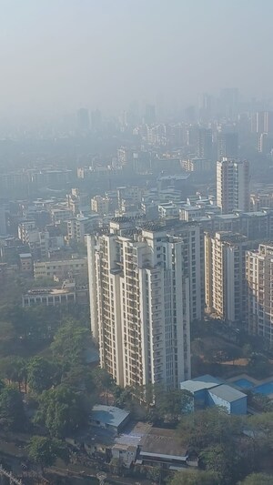 2 BHK Apartment – Exterior View View at Kalpataru Paramount, Kapur Bawdi - for Rent