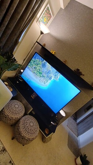 Furnished Amenities in 2 BHK Apartment at Kalpataru Paramount, Kapur Bawdi – for Rent