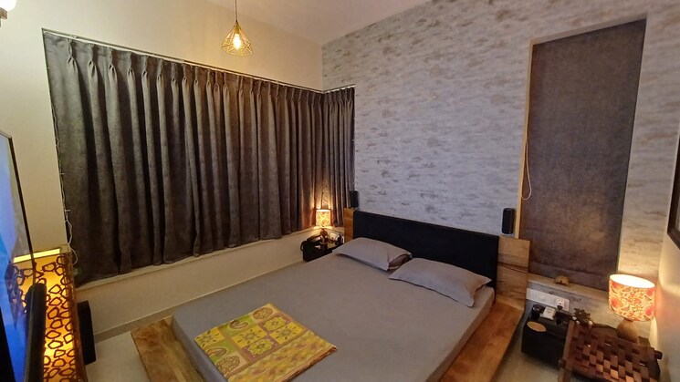 Bedroom, kalpataru-paramount 2 Bedroom 800 Sq.Ft. Apartment In Kapur Bawdi Thane 9554268