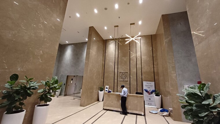 Team Area, kalpataru-paramount 2 Bedroom 800 Sq.Ft. Apartment In Kapur Bawdi Thane 9554268