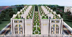 3 BHK Builder Floor For Sale in Vatika INXT Floors