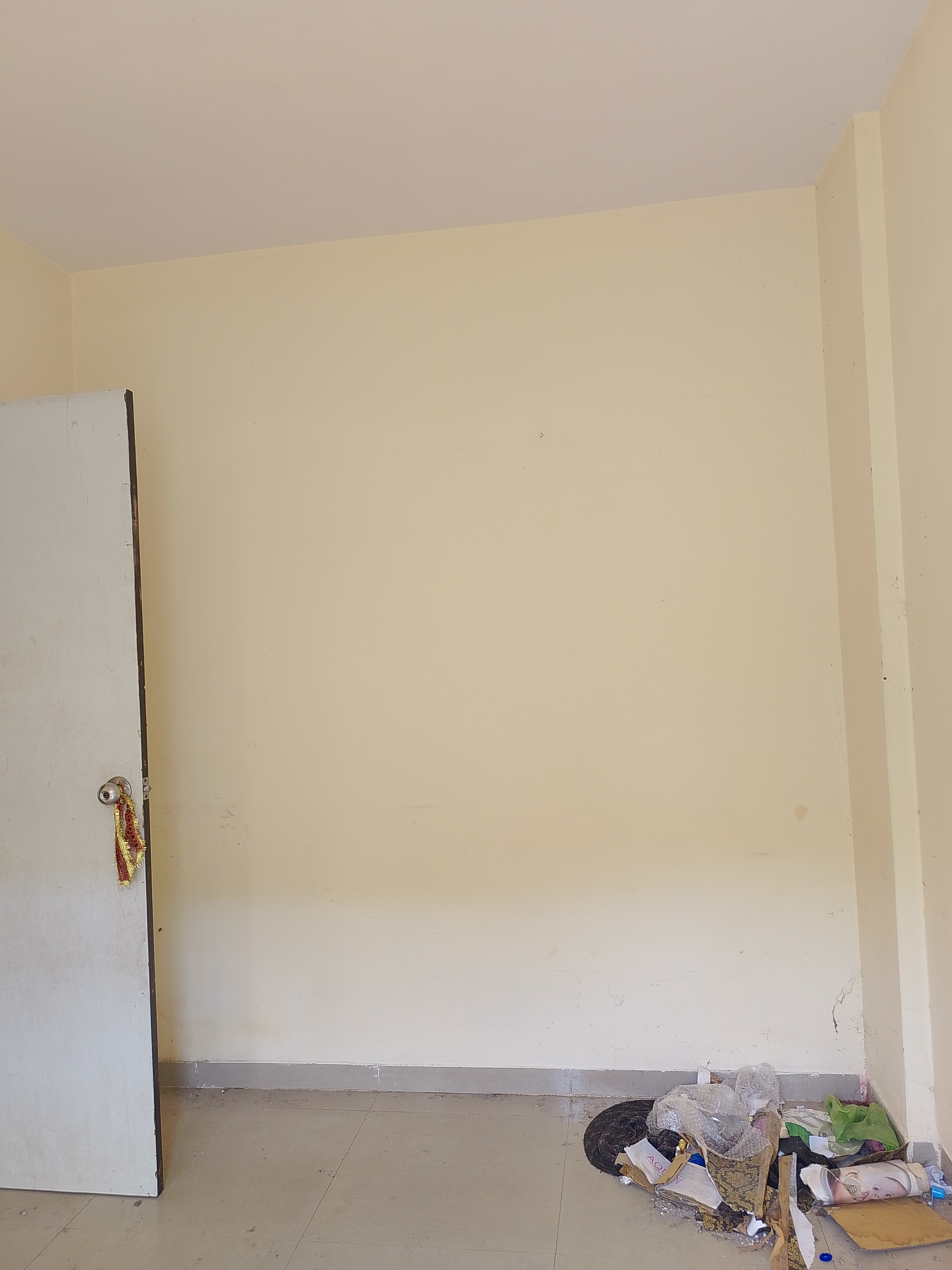 1 BHK + Study Room Apartment For Rent in MAAD Nakoda Heights