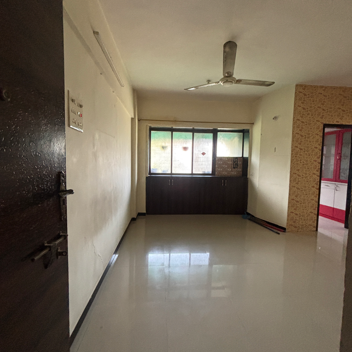 2 BHK Apartment For Rent in Giriraj CHS Panvel
