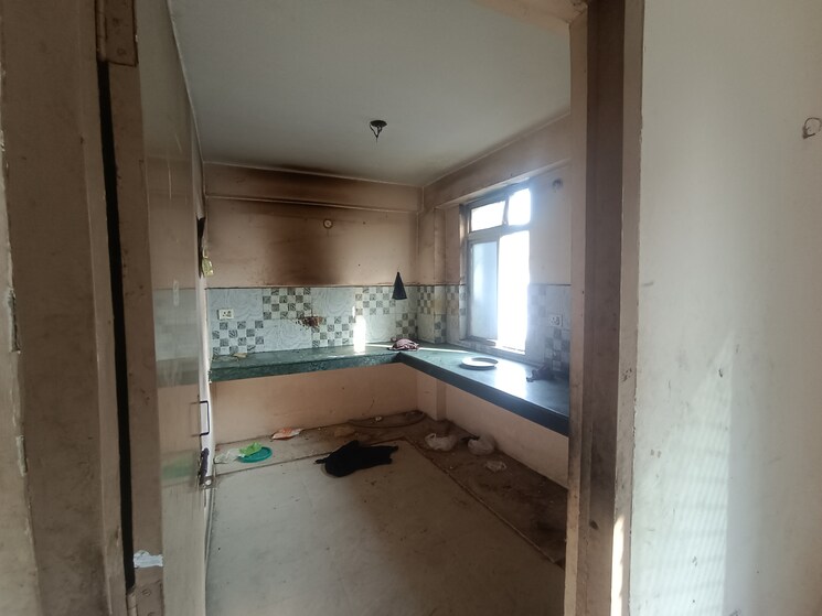 Kitchen, kadam kuan 2 Bedroom 1000 Sq.Ft. Apartment In Kadam Kuan Patna 9554279