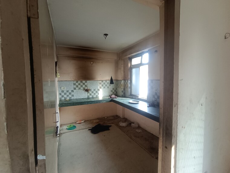 Kitchen, kadam kuan 2 Bedroom 1000 Sq.Ft. Apartment In Kadam Kuan Patna 9554279