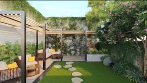 2 BHK Apartment – Garden View at UK Iona, Andheri East - for Sale