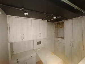 Kitchen in  Office Space at Kadamkuan – for Rent