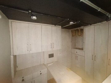 Kitchen in  Office Space at Kadamkuan – for Rent