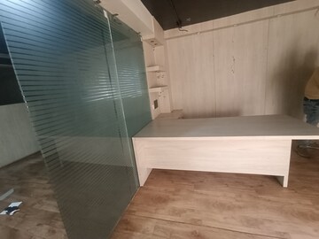 Bathroom in  Office Space at Kadamkuan – for Rent