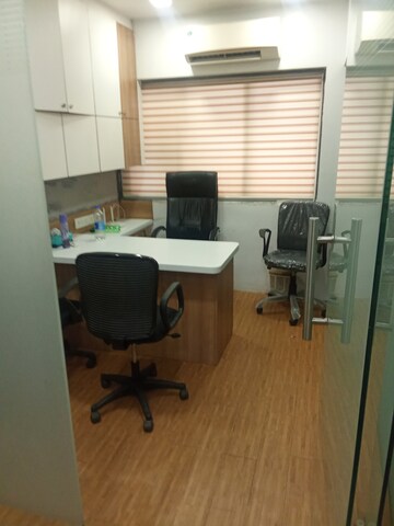 Team Area in  Office Space at The Great Eastern Summit, Cbd Belapur Sector 15 – for Rent