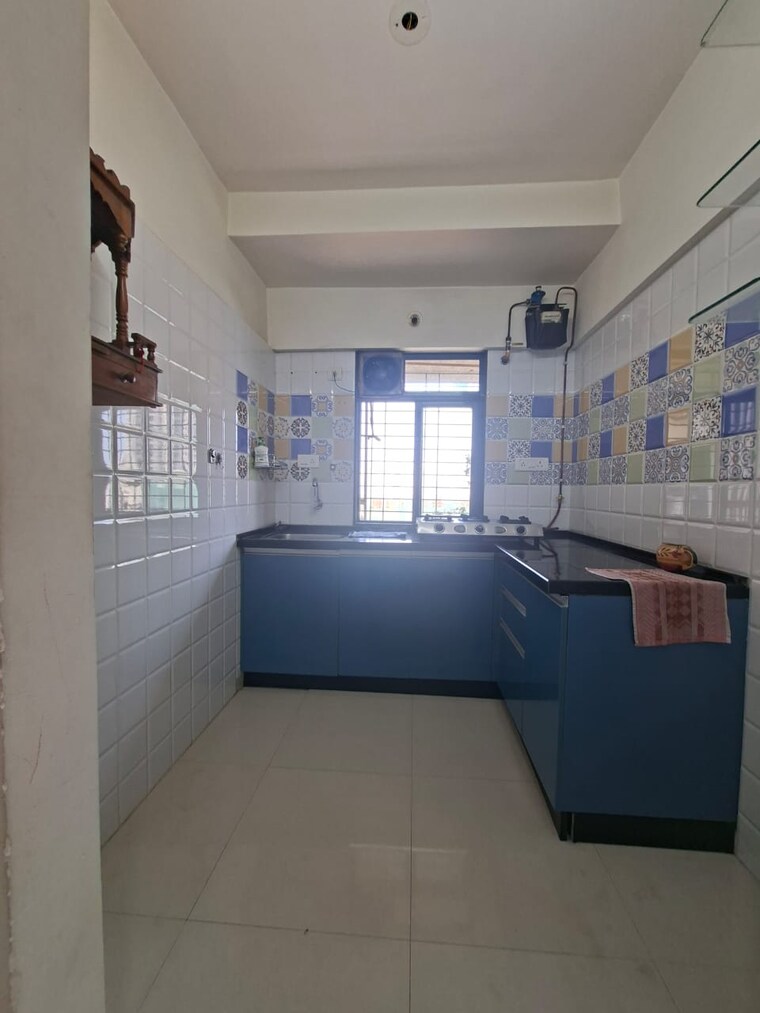 Kitchen, raunak-heights 1 Bedroom 405 Sq.Ft. Apartment In Ghodbunder Road Thane 9554291