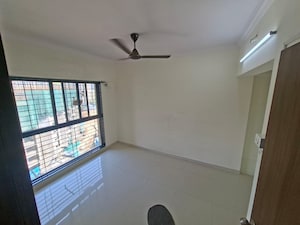 Bedroom in 1 BHK Apartment at Raunak Heights, Ghodbunder Road – for Rent